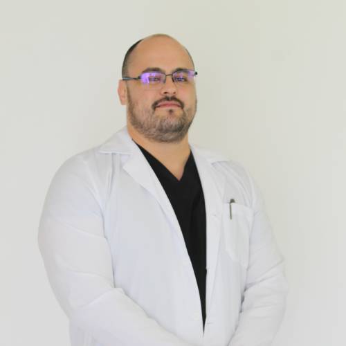 Dr. Juan Antonio Gutiérrez Ochoa en CDMX