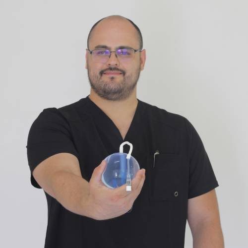 Dr. Juan Antonio Gutiérrez Ochoa en CDMX