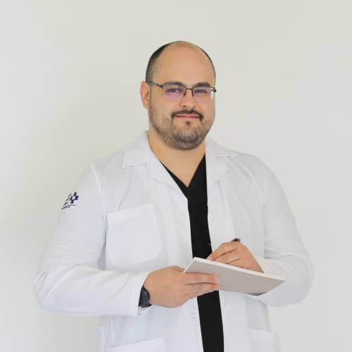 Dr. Juan Antonio Gutiérrez Ochoa en CDMX